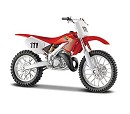 MAISTO HONDA CR250 Toy Model 1:18