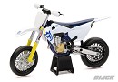 NEW RAY HUSQVARNA Mini Motor FS450 Supermoto Schaal 1:12