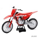 NEW RAY GASGAS Mini Motor MC MCF Replica Schaal 1:12