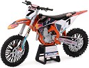 NEW RAY KTM Aaron Plessinger Toy Mini Motor Model 1:12