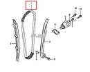 HONDA OEM Cam Chain CRF450 09-16