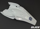 RACETECH Rear Fender TC65  17-22 WHITE