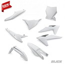 ACERBIS Full Plastic Kit SX/SXF 125-450 23-.. WHITE