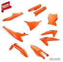 ACERBIS Full Plastic Kit SX/SXF 125-450 23-.. ORANGE