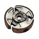 DIJCK Complete Clutch SX50 02-08