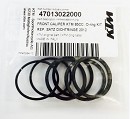 KTM OEM Revisieset Remklauw O-Ringen SX85 12-20 / TC85 14-20
