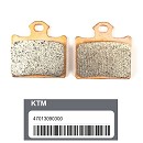 KTM OEM Achterremblokken SX85 11-20 / TC85 14-20