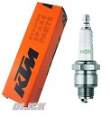 KTM OEM Bougie BR10ECMVX SX85 07-24 / SX125/144/150 08-24 / EXC125 08-24 / TC85/125/150 14-24 / TE125/150 14-24 / MC85/125 21-24