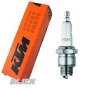 KTM OEM Bougie BR9ECMVX SX85 07-24 / SX125/144/150 08-24 / EXC125 08-24 / TC85 14-24 /TC125/150 14-24 / TE125/150 14-24 / MC85 21-26 /MC125 21-24