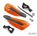 KTM OEM Hand Guards Kit SX65 14-25 / SX85 13-25 Orange