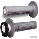 KTM OEM Grip Set by ODI SX/SXF EXC/EXC-F + TC/TE/FC/FE 2T + 4T 17-22 Gray