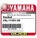 YZ OEM Voetpakking YZF450 14-17