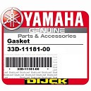 YAMAHA OEM Koppakking YZF450 10-17