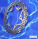 YZ OEM Brake Disc Rear YZ125/250 02-20 / YZF250 02-20 / YZF450 02-19 / WRF250/450 02-20