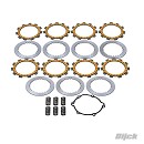 YZ OEM Clutch Plate Kit + Springs + Gasket YZ125 05-27