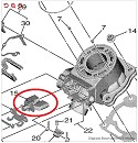YZ OEM Powervalve YZ65 18-26
