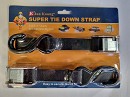 Super Tiedown Strap BLACK