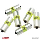 100% Roll-Off Film Armega Forecast kit 50mm (6 pcs.)