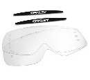 OAKLEY R/O Lens O'Frame (+2 Visor) Clear