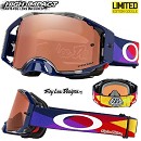 OAKLEY Goggle Airbrake TLD Jet Pattern - Prizm Black Irdium Lens