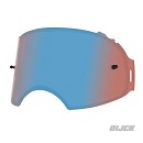 OAKLEY Lens Airbrake PRIZM Sapphire Iridium