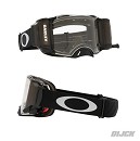OAKLEY Goggle Airbrake Race Ready / TuffBlocks Black + Roll-Off