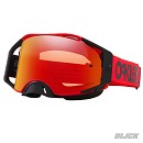 OAKLEY Airbrake MX Goggle Moto Red Prizm Lens