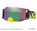 OAKLEY Goggle Front Line Thermo Green - Prizm Jade Iridium Lens