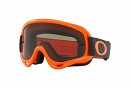 OAKLEY Goggle O Frame Gunmetal Orange