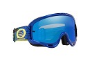 OAKLEY Goggle O Frame Circuit Yellow Blue