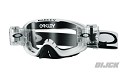 OAKLEY Goggle O2 Matt White + Roll-Off Junior