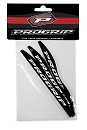 PRO-GRIP Visor Strips 3 pieces All models except Vista