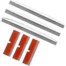 PRO-GRIP Visor Strips Vista 3 pieces