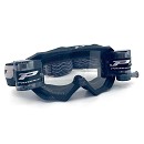 PRO-GRIP PZ3200137 MX Goggle Racerpack CARBON XL 40mm