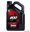 MOTUL OIL 800 2T Factory Line Offroad Can 4 Liter