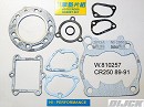 AOKI Gasketset Top CR250 89-91 (Fibre Headgasket)