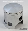 AOKI Piston 
YZ250 76-79 
Size B 70.44mm