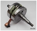 AOKI Crank Shaft Complete SX144 07-08 / SX150 08-15
