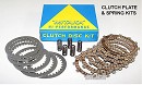 AOKI Clutch Set KXF250 04-19
Friction Plates + Steel Plates + Springs