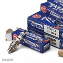 NGK Spark Plug CR8HIX SX50 09-23 / SX65 09-24 / TC50 17-24 / TC65 17-24 / MC50/65 21-24