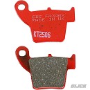 EBC Carbon Brake Pads FA346TT CR125/250 02-08 / CRF250/450 02-26