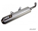HGS Silencer KTM SX/EXC250/300 19-21 / TC250 19-21 / TE250/300 20-21/ GASGAS EC250/300 21-..