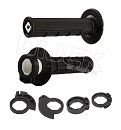 ODI Lock On Grips EMIG Black 2T + 4T