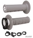 ODI Lock On Grips EMIG Grey 2T + 4T