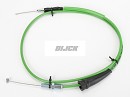 SUNLINE Throttle Cable KX85 01-17 GREEN