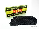 DID Chain 520x118L + Clip Black