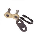 DID Chain Connection 520ERT Gold Clip