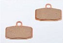 MINO FRONT Brake Pads Sintered FA612 KTM SX85 12-20 / TC85 14-20