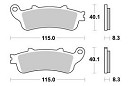 MINO Front Brake Pads Sintered FA450 YZ125/250 08-25 / YZF250 07-25 / YZF450 08-25