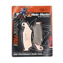 MOTO MASTER Brake Pads Sintered FRONT FA185 most YZ,YZF,RM,RMZ,CR,CRF,KX,KXF